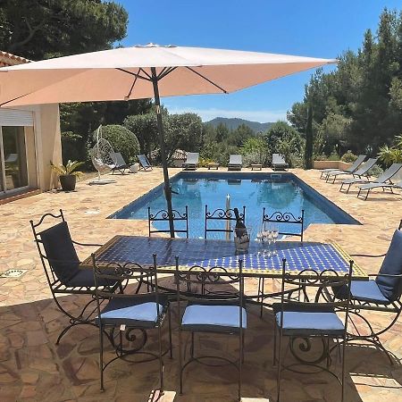 Maison D'Hotes Le Boulou Hotel Saint-Cyr-sur-Mer Ngoại thất bức ảnh