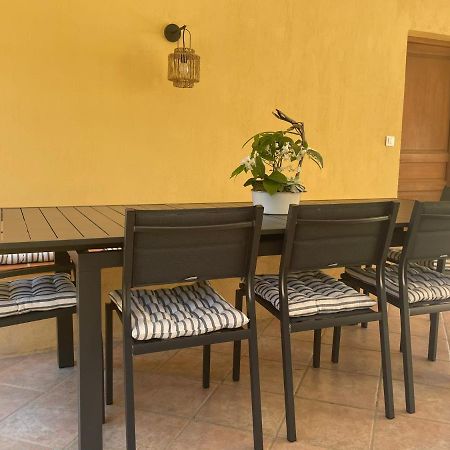 Maison D'Hotes Le Boulou Hotel Saint-Cyr-sur-Mer Ngoại thất bức ảnh