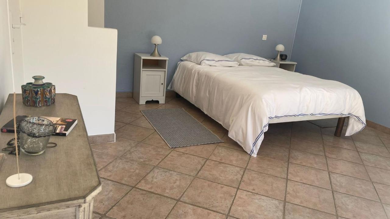 Maison D'Hotes Le Boulou Hotel Saint-Cyr-sur-Mer Ngoại thất bức ảnh