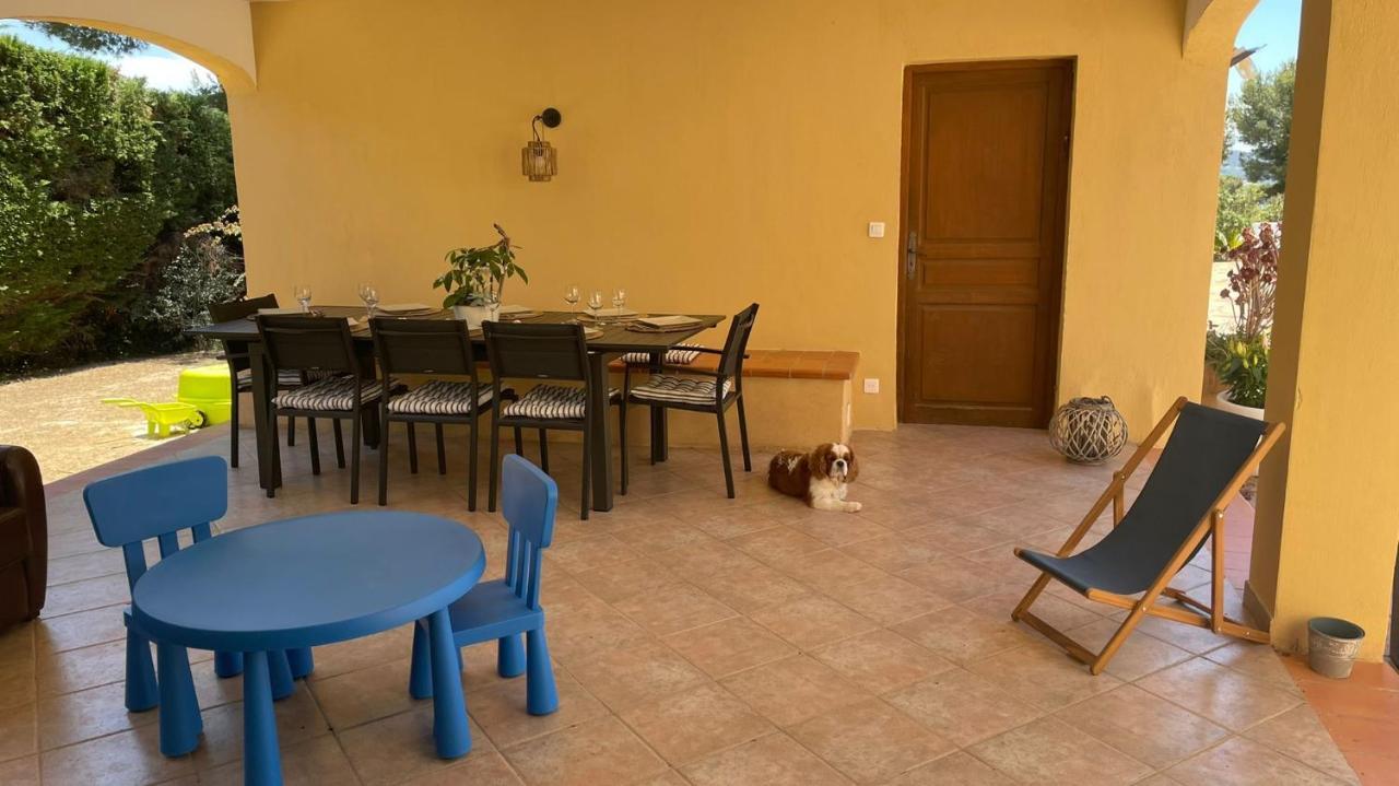 Maison D'Hotes Le Boulou Hotel Saint-Cyr-sur-Mer Ngoại thất bức ảnh