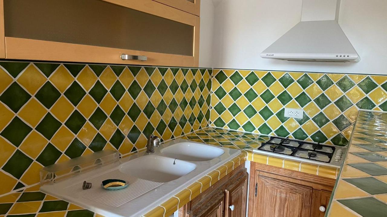 Maison D'Hotes Le Boulou Hotel Saint-Cyr-sur-Mer Ngoại thất bức ảnh