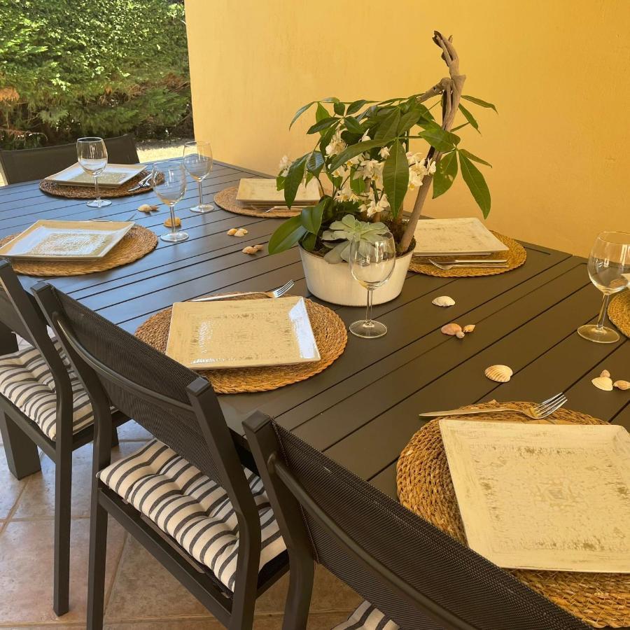 Maison D'Hotes Le Boulou Hotel Saint-Cyr-sur-Mer Ngoại thất bức ảnh