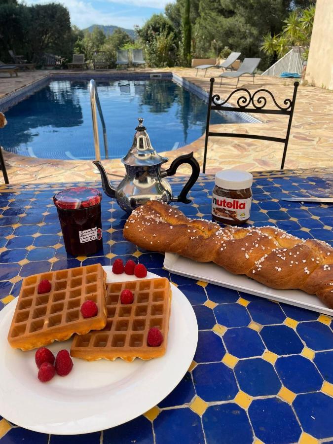 Maison D'Hotes Le Boulou Hotel Saint-Cyr-sur-Mer Ngoại thất bức ảnh
