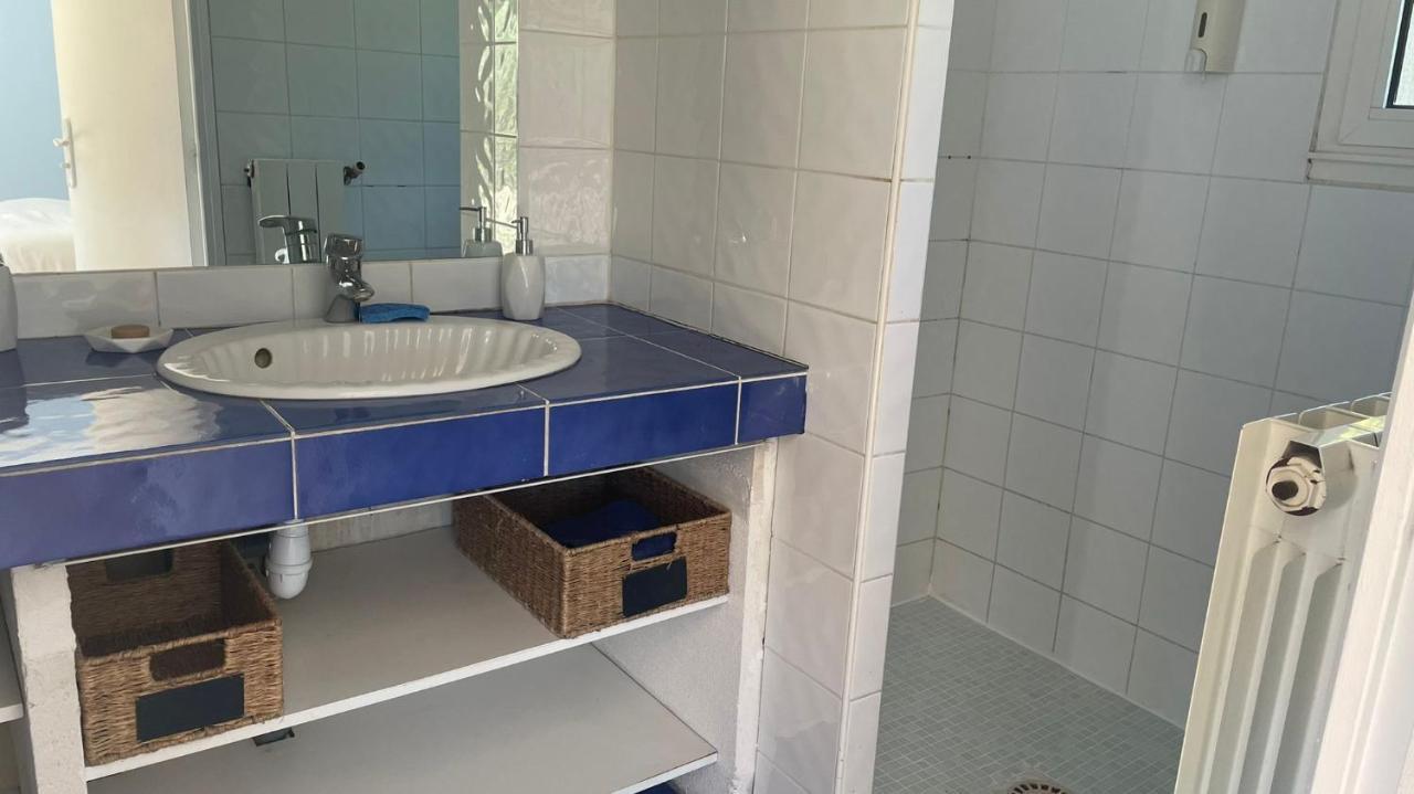 Maison D'Hotes Le Boulou Hotel Saint-Cyr-sur-Mer Ngoại thất bức ảnh