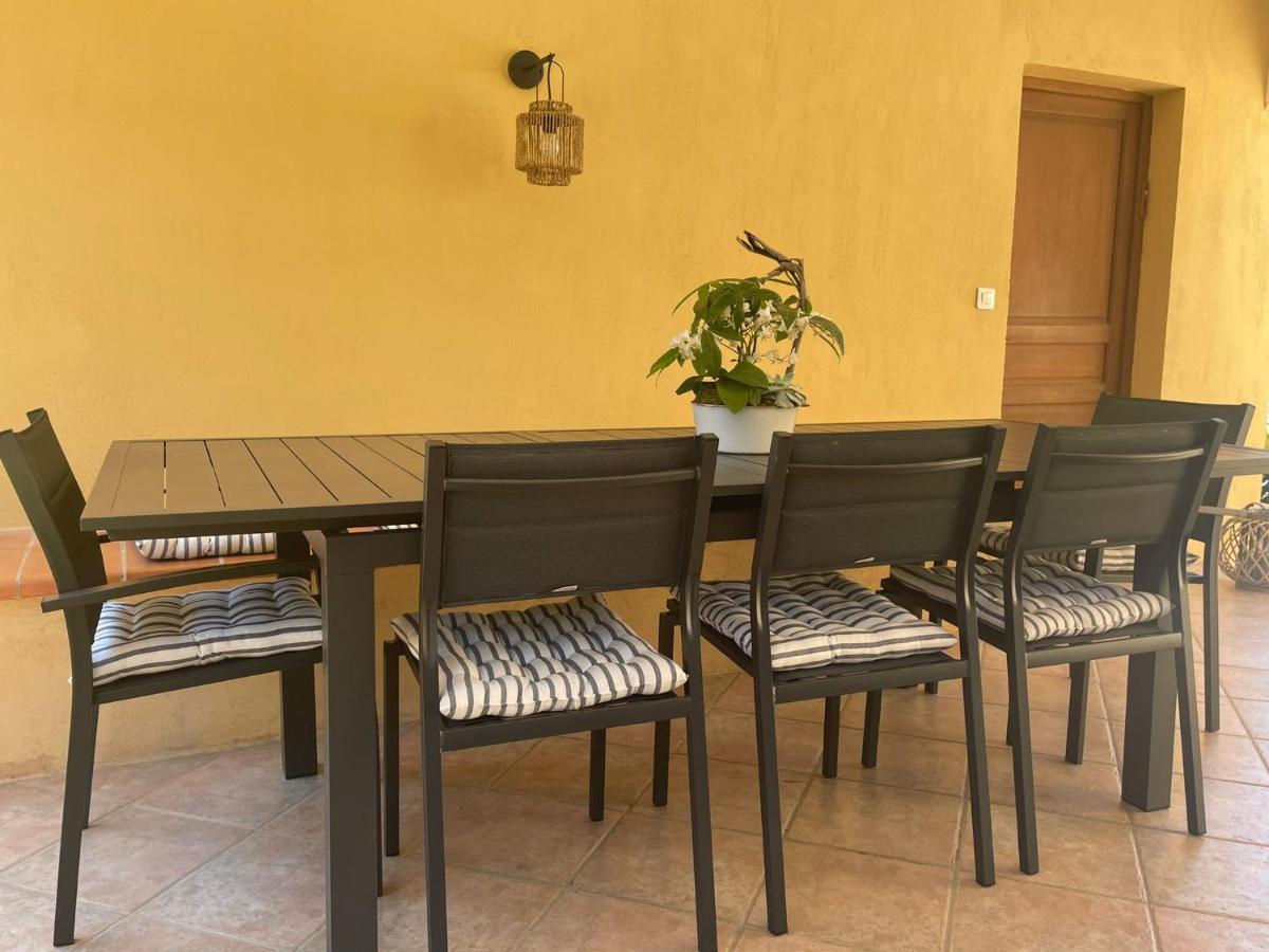 Maison D'Hotes Le Boulou Hotel Saint-Cyr-sur-Mer Ngoại thất bức ảnh