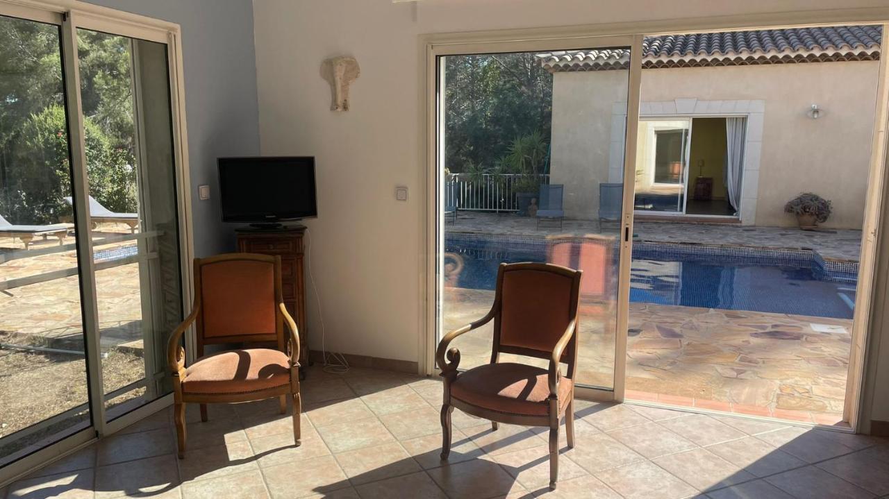 Maison D'Hotes Le Boulou Hotel Saint-Cyr-sur-Mer Ngoại thất bức ảnh